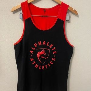 Alphalete Tank FINAL SALE